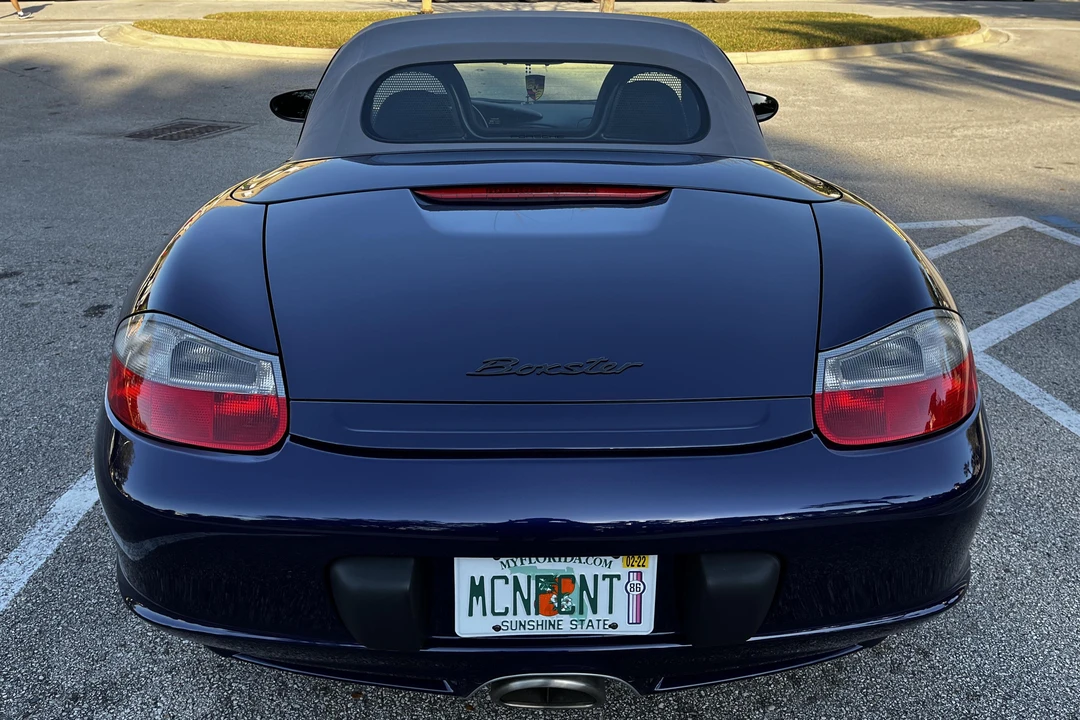2003 Porsche 986 Boxster - Image 5 of 26