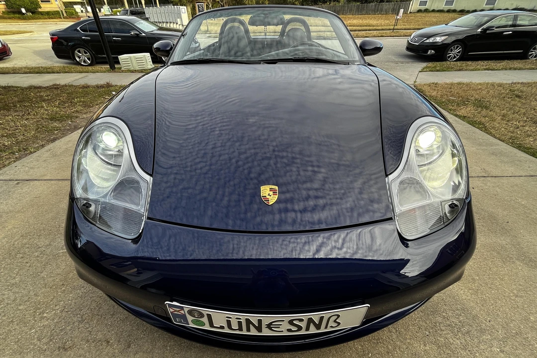 2003 Porsche 986 Boxster - Image 2 of 26