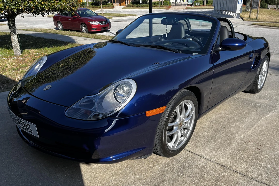 2003 Porsche 986 Boxster - Image 11 of 26