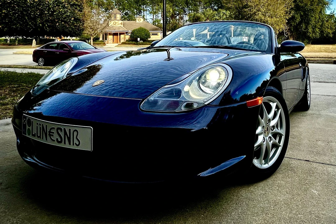 2003 Porsche 986 Boxster - Image 8 of 26