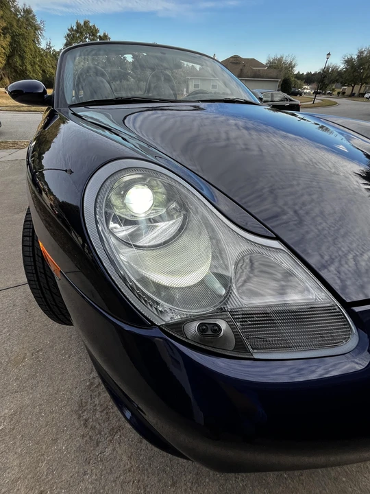 2003 Porsche 986 Boxster - Image 20 of 26