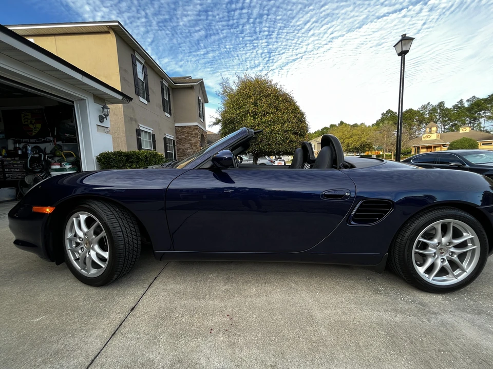 2003 Porsche 986 Boxster - Image 26 of 26