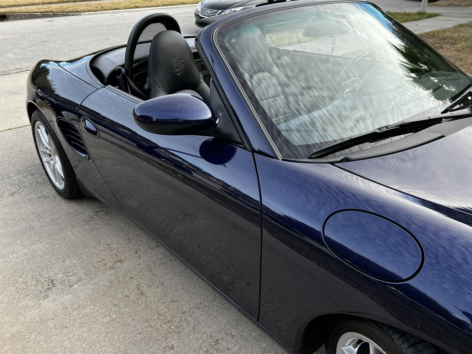 2003 Porsche 986 Boxster - Image 18 of 26