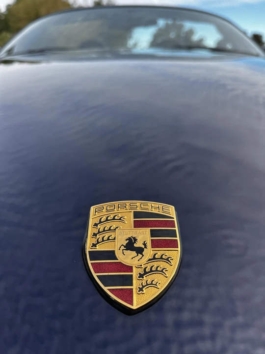 2003 Porsche 986 Boxster - Image 22 of 26