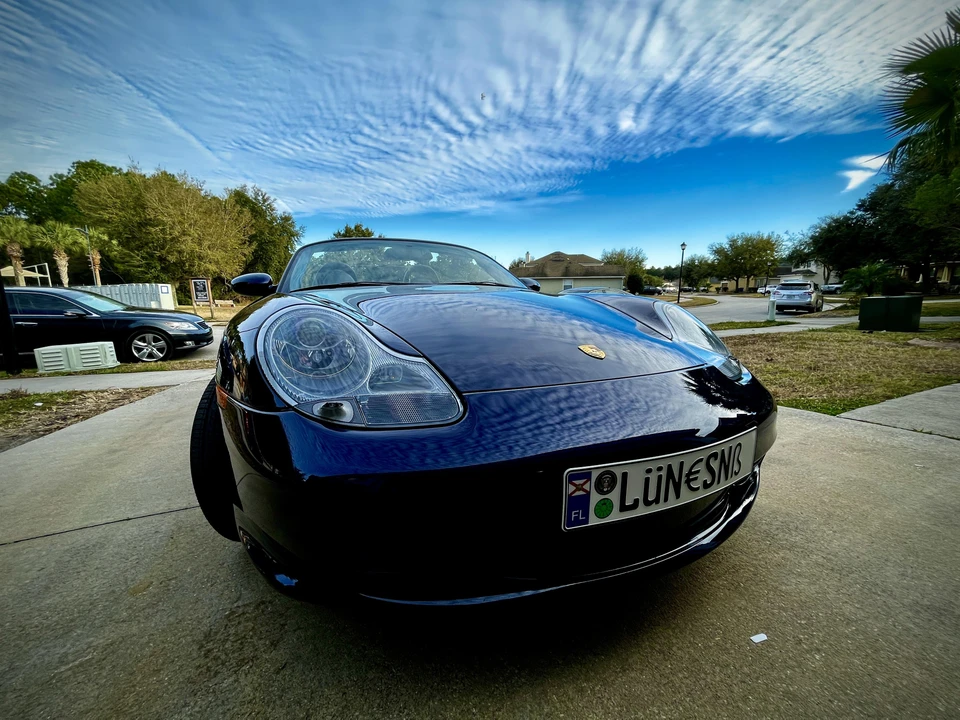 2003 Porsche 986 Boxster - Image 17 of 26