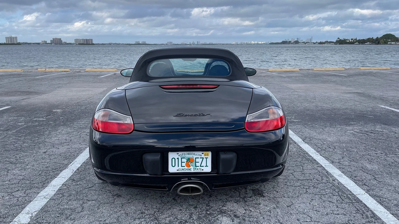2003 Porsche 986 Boxster - Image 18 of 23