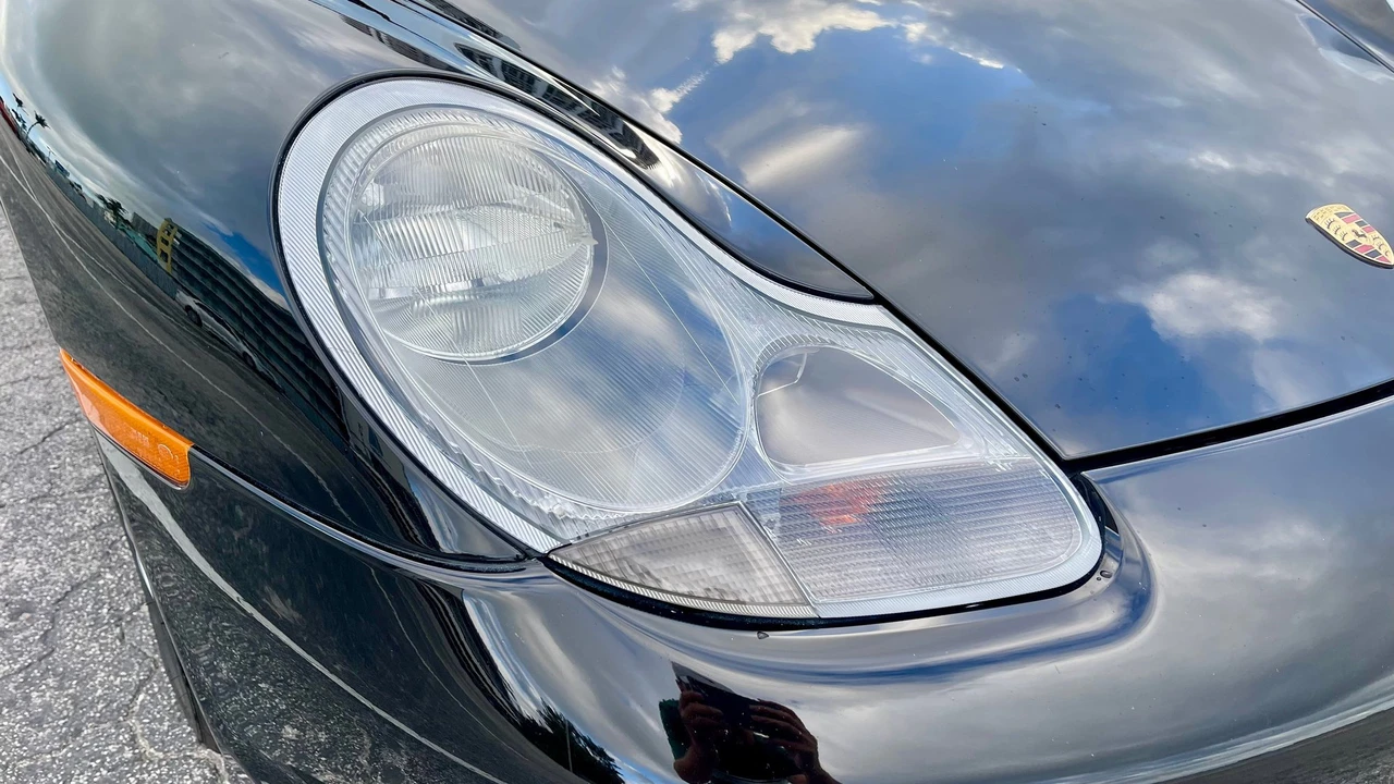 2003 Porsche 986 Boxster - Image 13 of 23