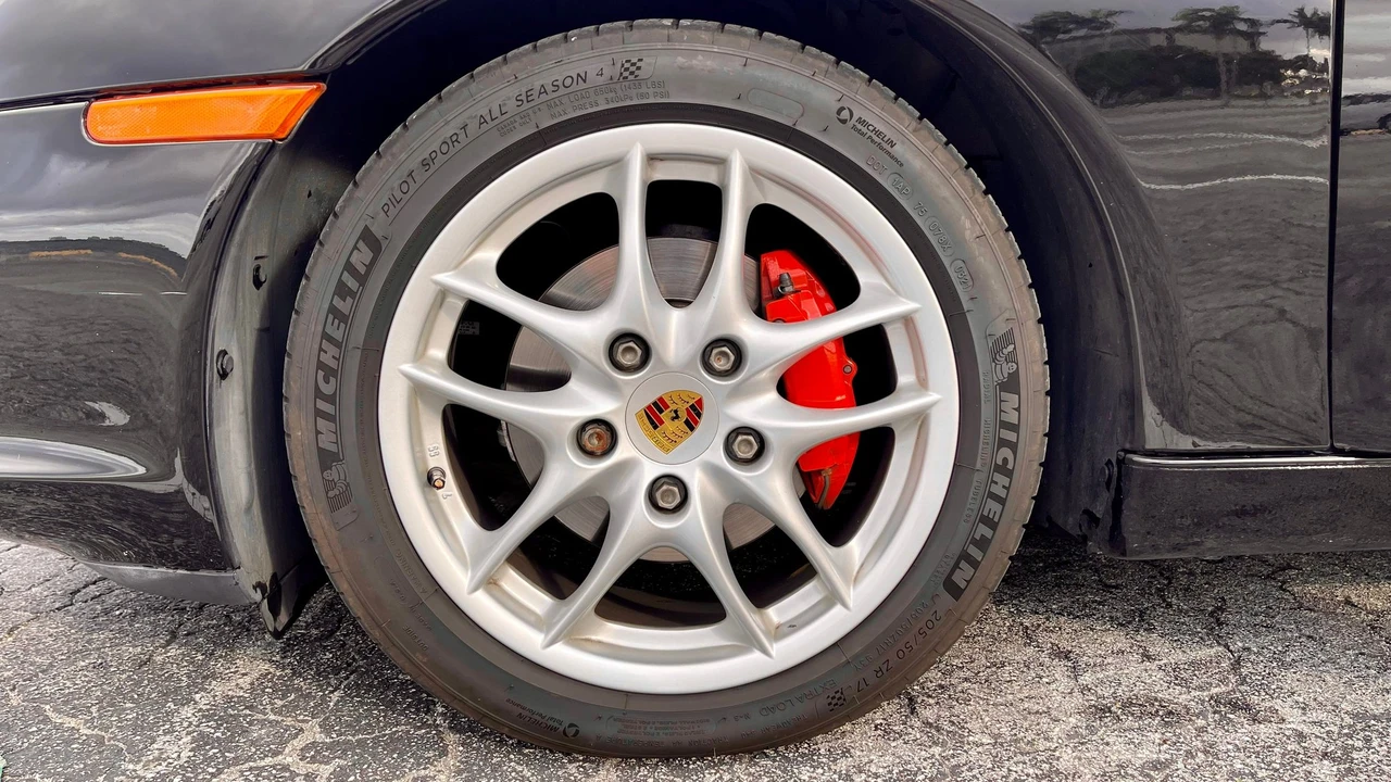2003 Porsche 986 Boxster - Image 12 of 23