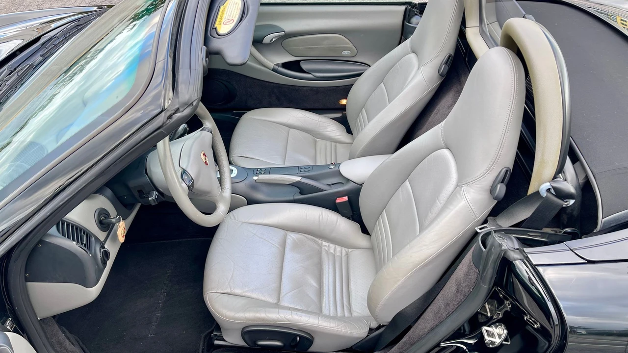 2003 Porsche 986 Boxster - Image 10 of 23