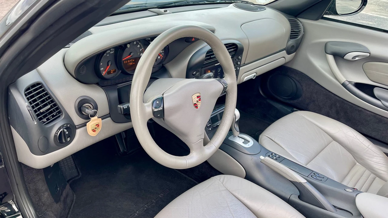 2003 Porsche 986 Boxster - Image 11 of 23
