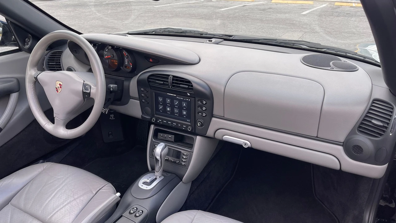 2003 Porsche 986 Boxster - Image 8 of 23