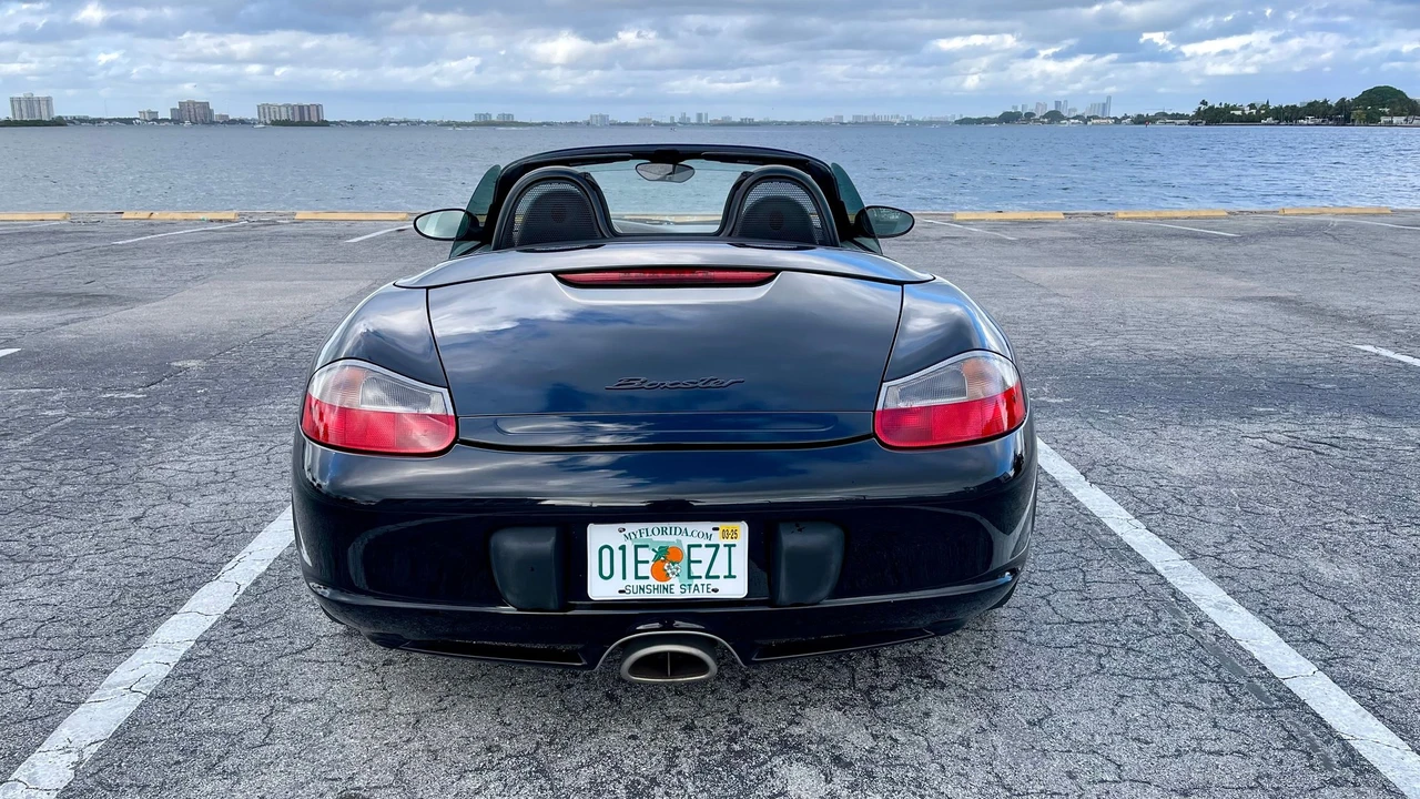 2003 Porsche 986 Boxster - Image 7 of 23