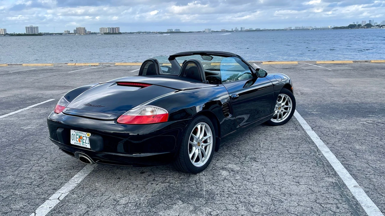 2003 Porsche 986 Boxster - Image 3 of 23