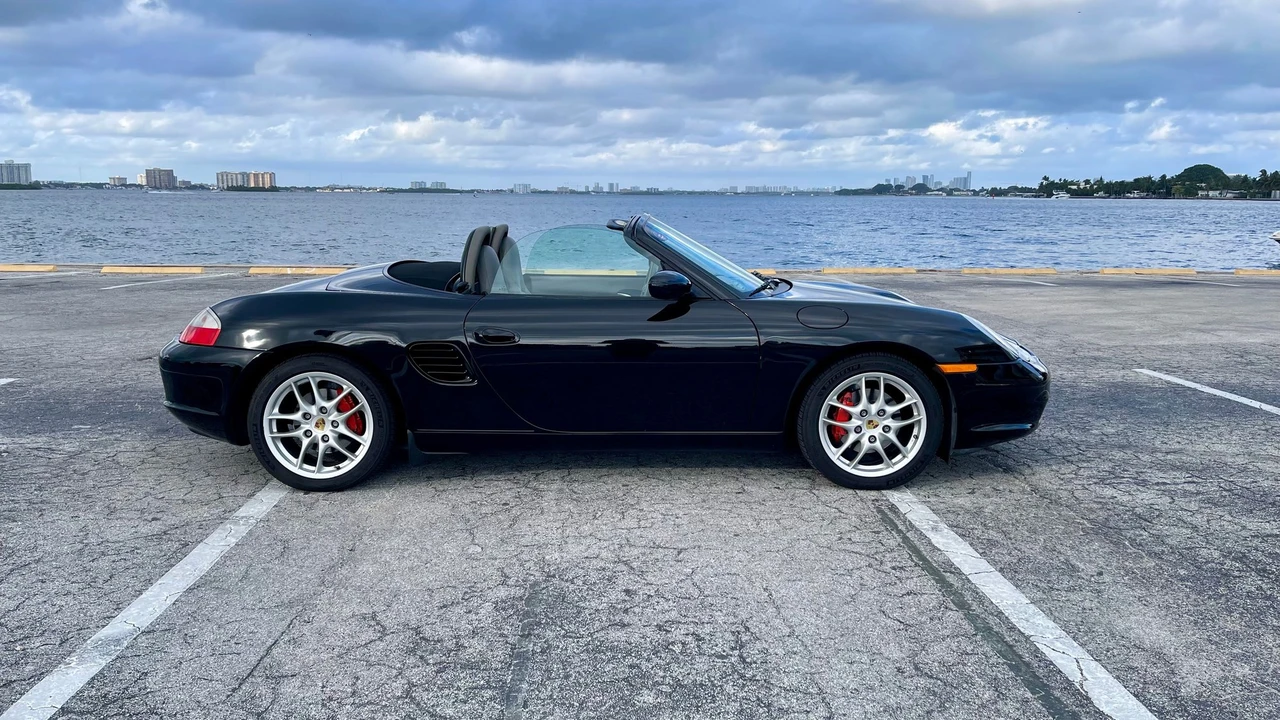 2003 Porsche 986 Boxster - Image 5 of 23