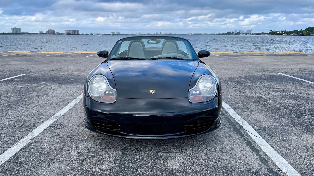 2003 Porsche 986 Boxster - Image 6 of 23