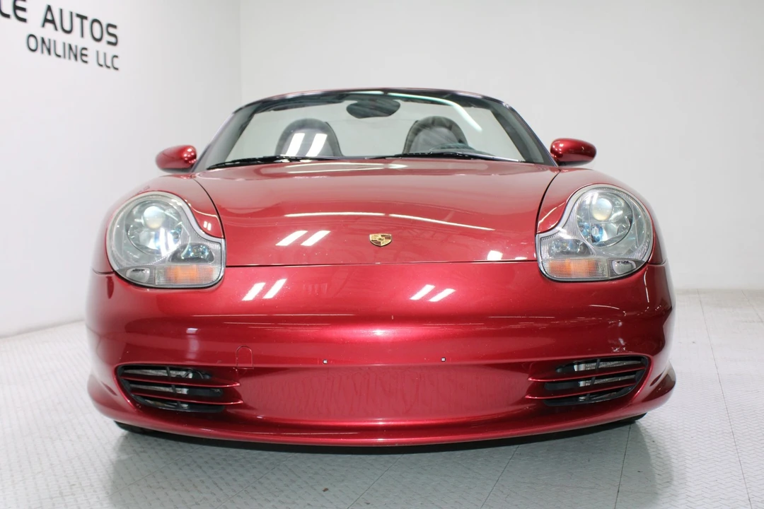 2003 Porsche 986 Boxster - Image 10 of 21