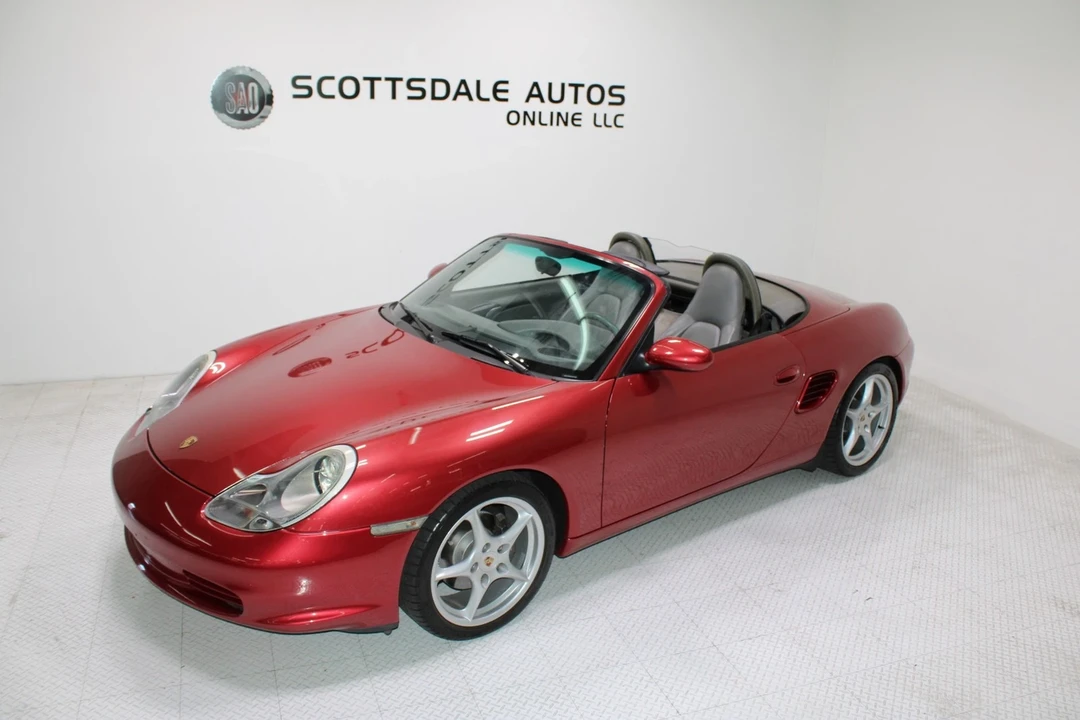 2003 Porsche 986 Boxster - Image 19 of 21