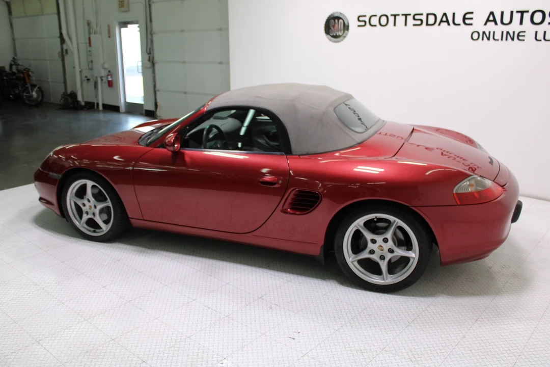 2003 Porsche 986 Boxster - Image 16 of 21