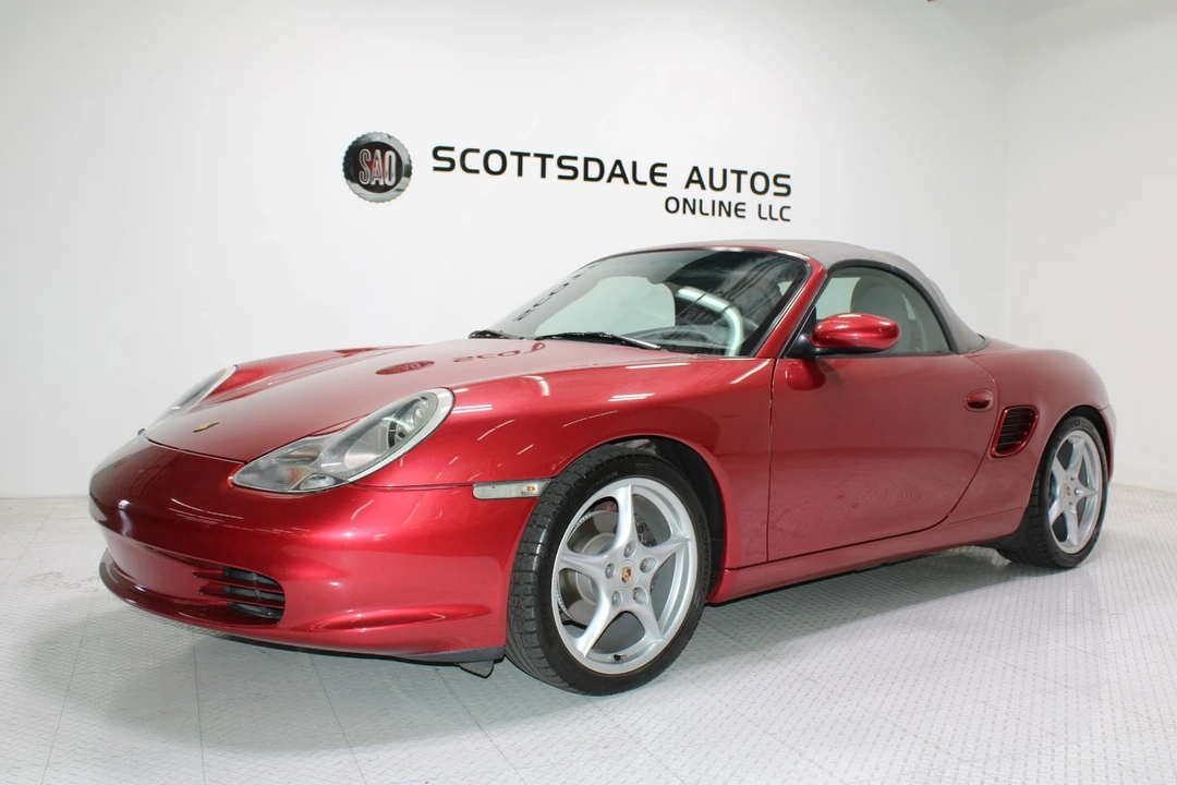 2003 Porsche 986 Boxster - Image 15 of 21
