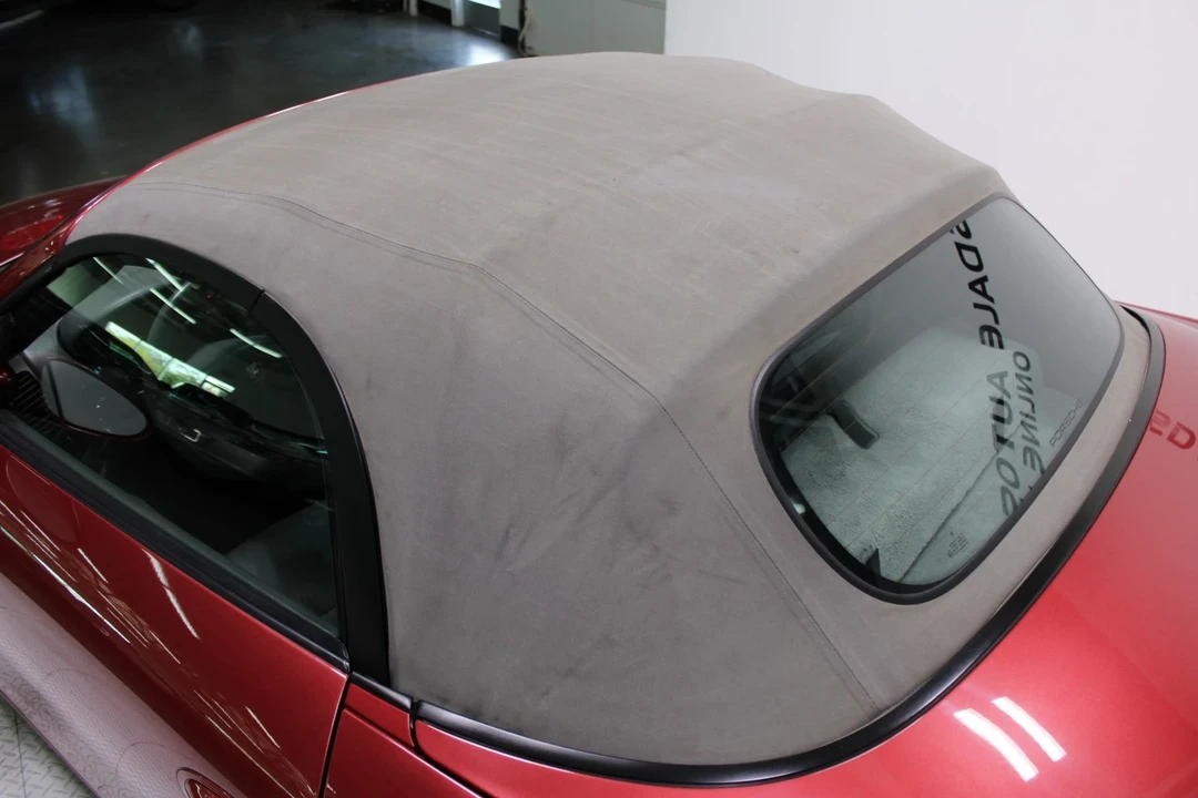 2003 Porsche 986 Boxster - Image 17 of 21