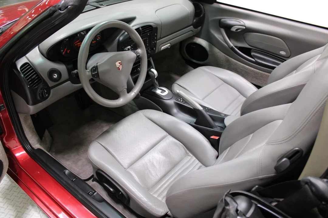 2003 Porsche 986 Boxster - Image 6 of 21