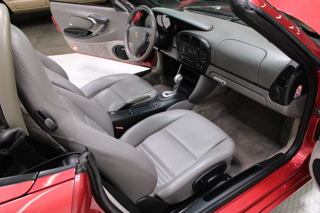 2003 Porsche 986 Boxster - Image 8 of 21