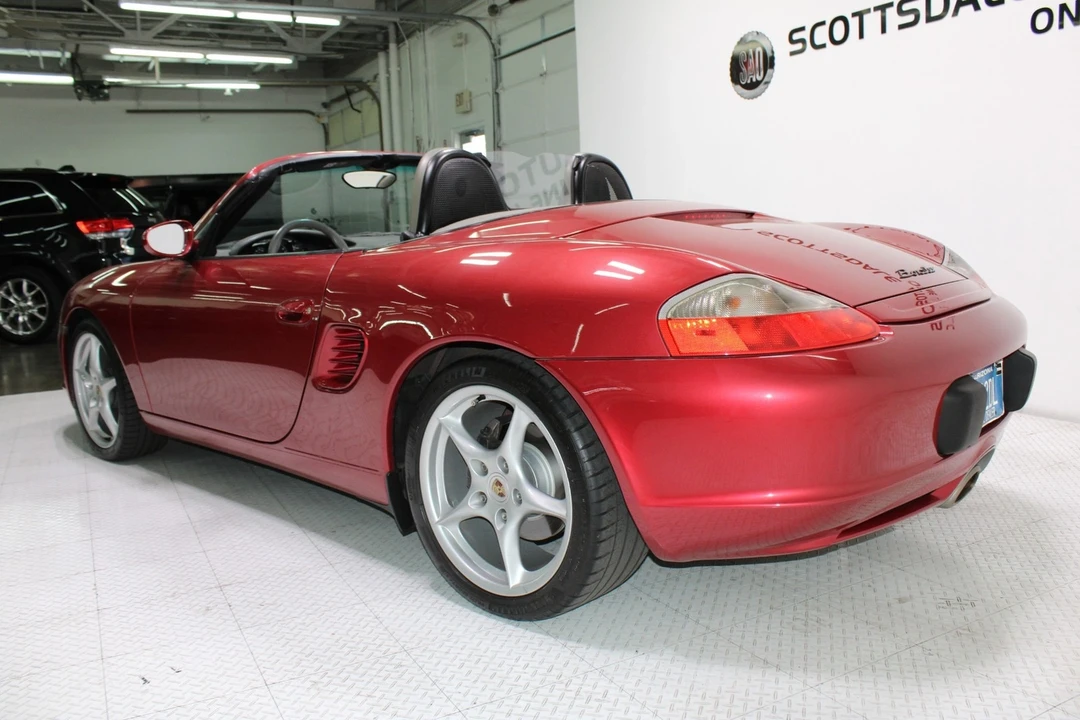 2003 Porsche 986 Boxster - Image 3 of 21