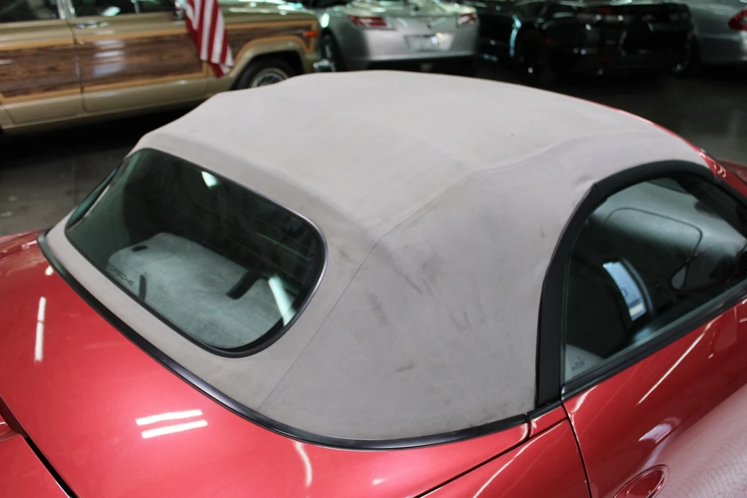 2003 Porsche 986 Boxster - Image 18 of 21