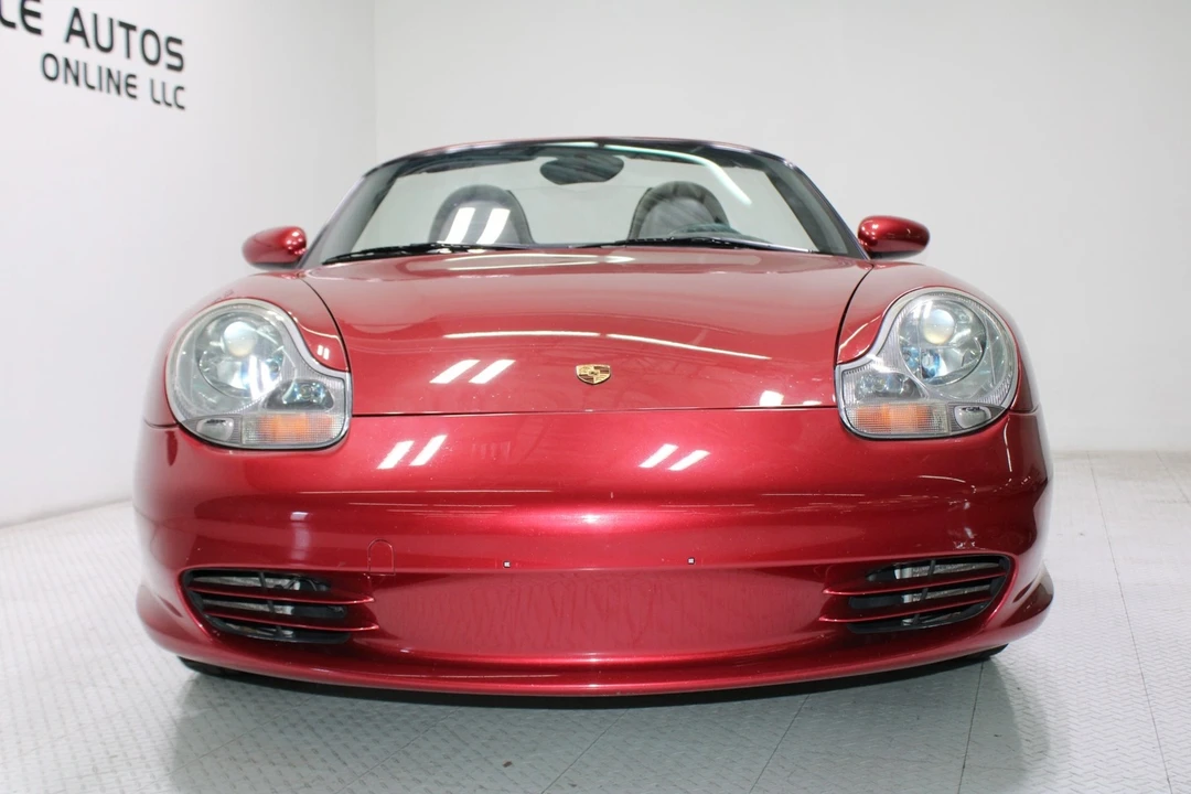 2003 Porsche 986 Boxster - Image 10 of 21