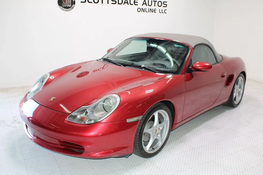 2003 Porsche 986 Boxster - Image 11 of 21