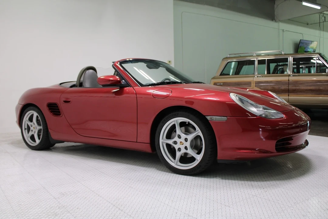 2003 Porsche 986 Boxster - Image 21 of 21