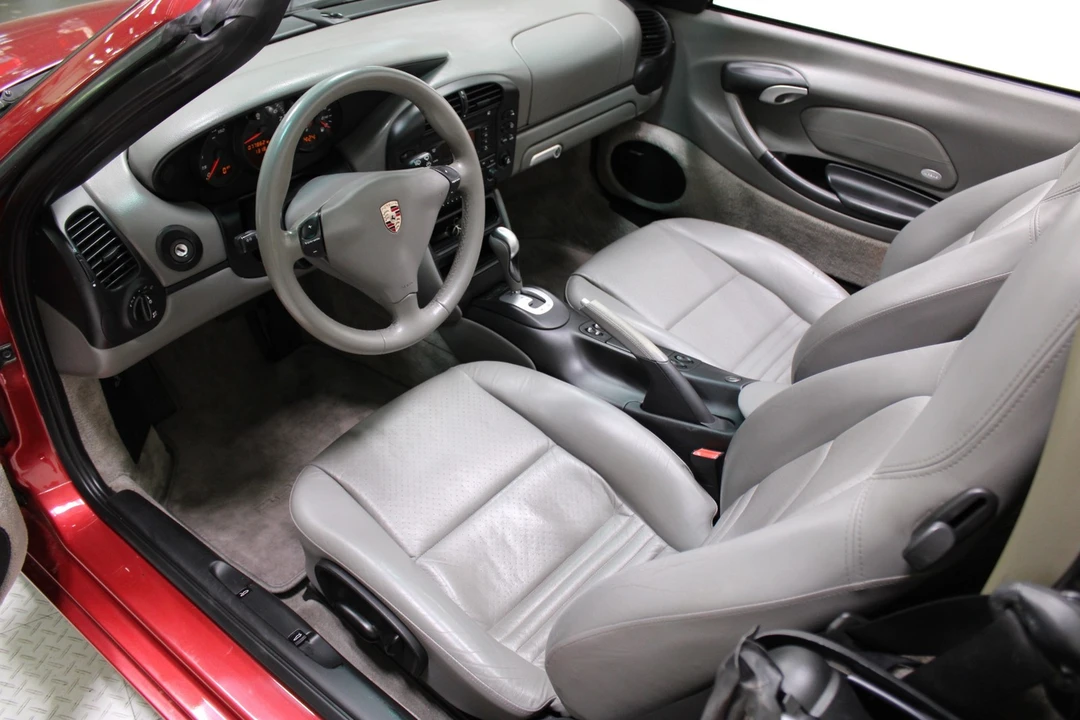 2003 Porsche 986 Boxster - Image 6 of 21