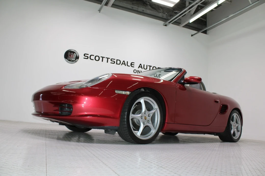2003 Porsche 986 Boxster - Image 20 of 21