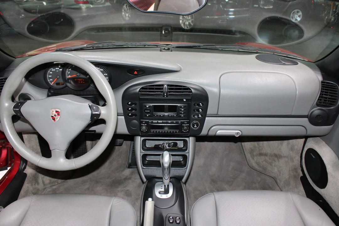 2003 Porsche 986 Boxster - Image 7 of 21