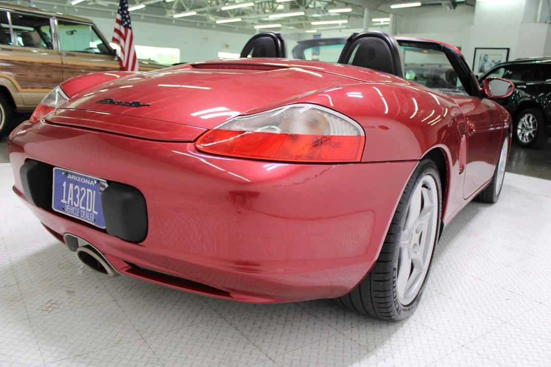 2003 Porsche 986 Boxster - Image 5 of 21