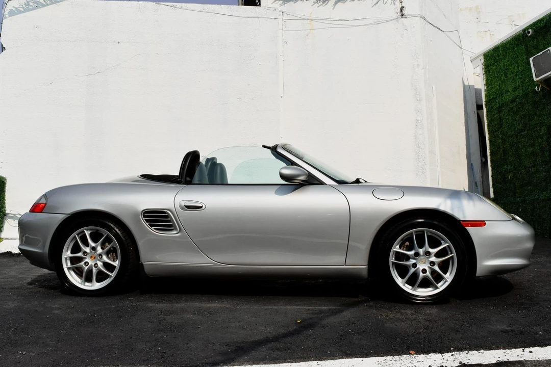2003 Porsche 986 Boxster - Image 3 of 31