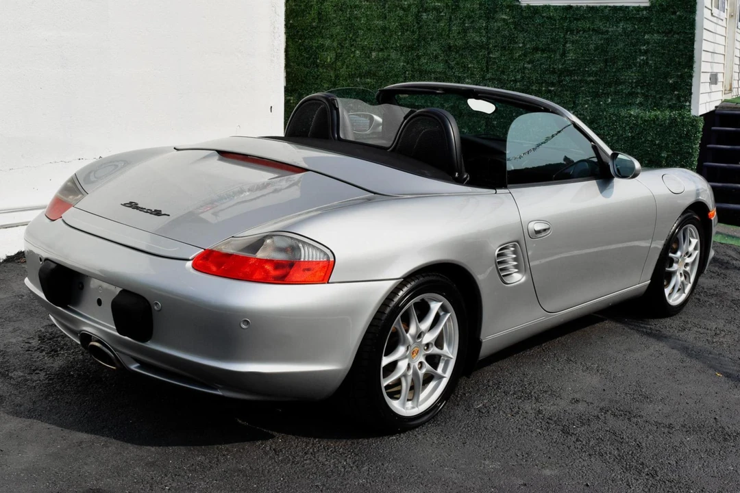 2003 Porsche 986 Boxster - Image 4 of 31