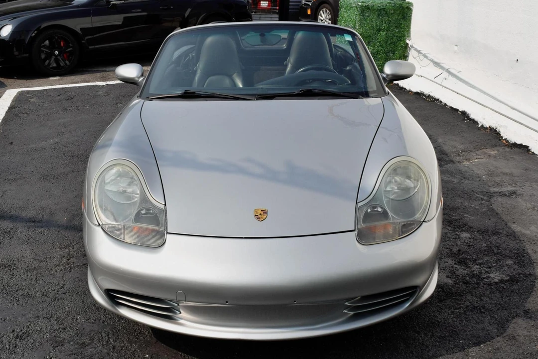 2003 Porsche 986 Boxster - Image 2 of 31