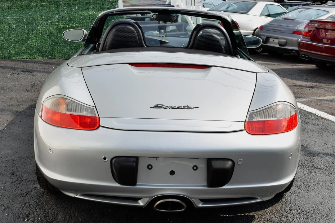 2003 Porsche 986 Boxster - Image 5 of 31
