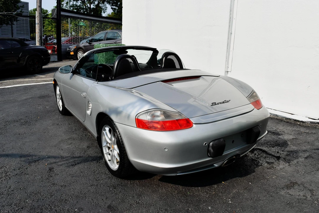 2003 Porsche 986 Boxster - Image 26 of 31
