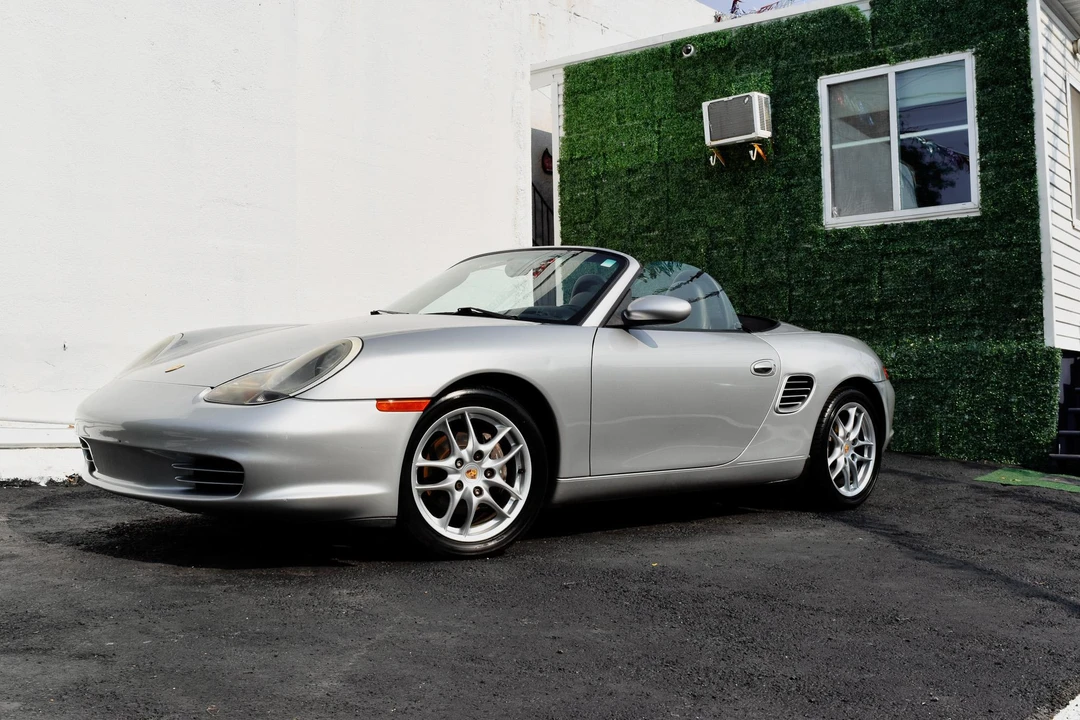 2003 Porsche 986 Boxster - Image 9 of 31