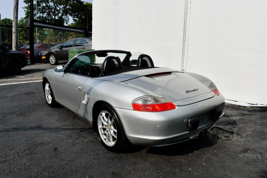 2003 Porsche 986 Boxster - Image 25 of 31