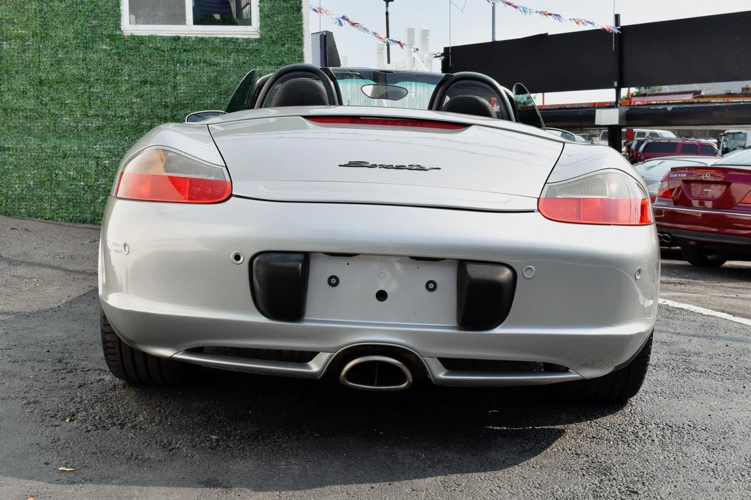 2003 Porsche 986 Boxster - Image 29 of 31