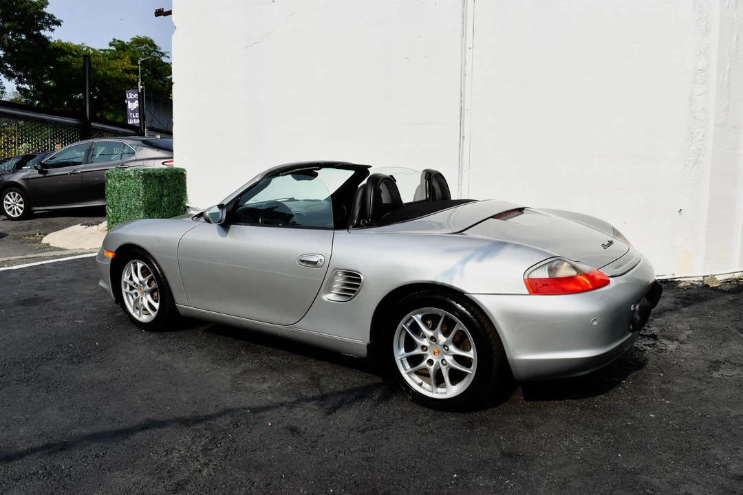 2003 Porsche 986 Boxster - Image 21 of 31