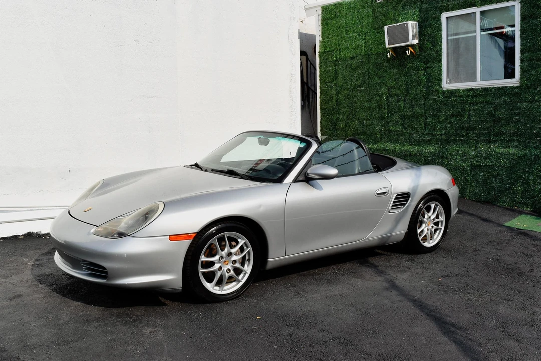 2003 Porsche 986 Boxster - Image 10 of 31