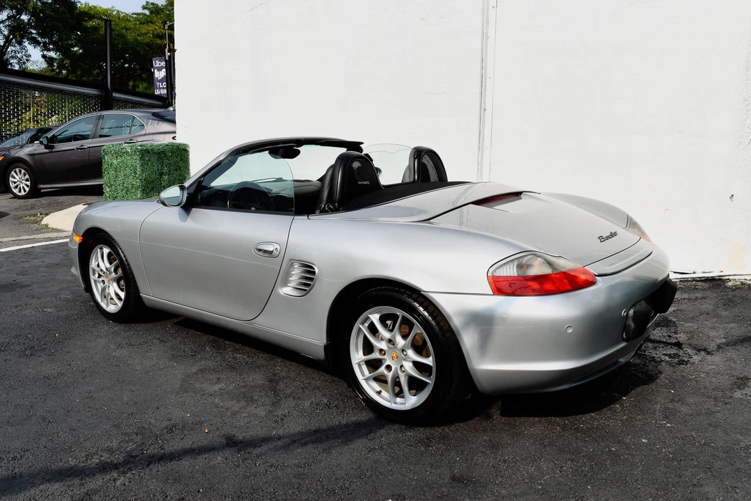 2003 Porsche 986 Boxster - Image 22 of 31