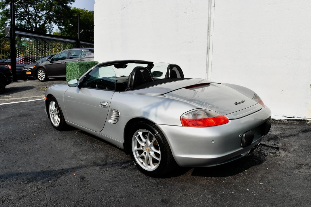 2003 Porsche 986 Boxster - Image 23 of 31