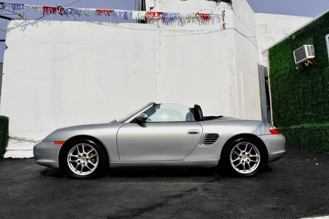 2003 Porsche 986 Boxster - Image 15 of 31
