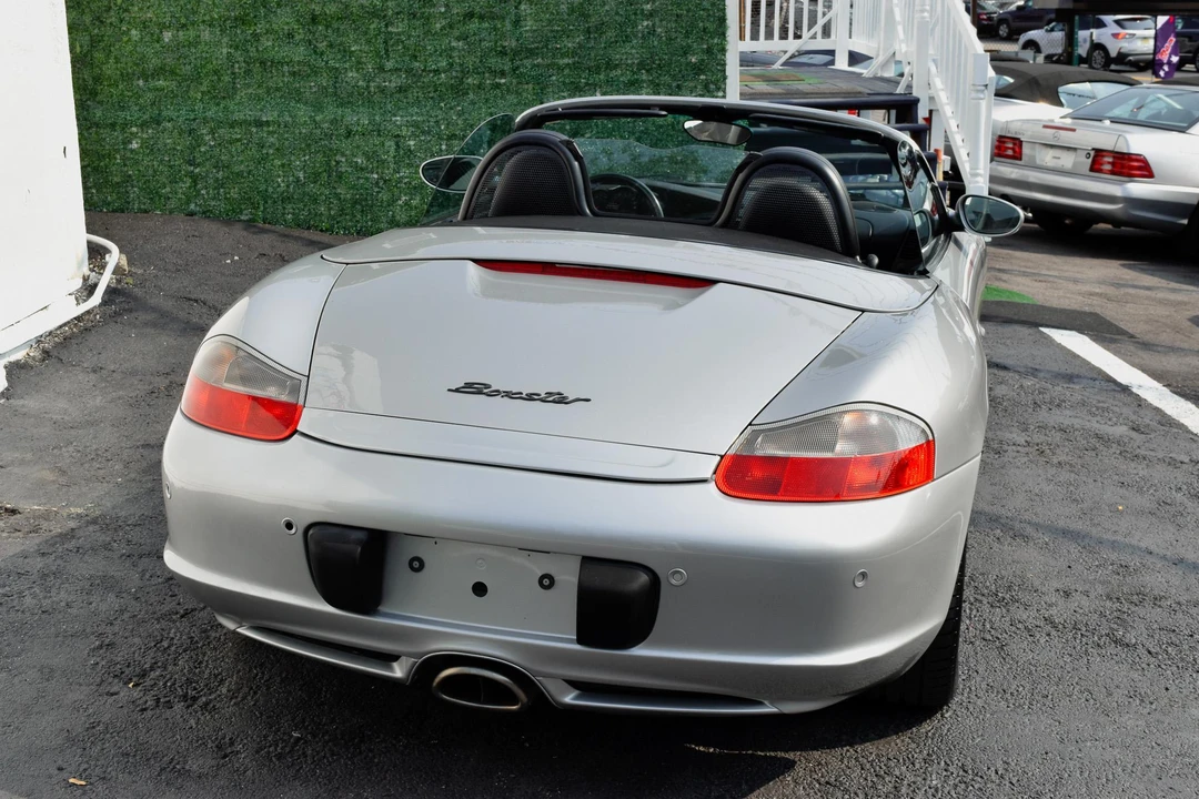 2003 Porsche 986 Boxster - Image 31 of 31