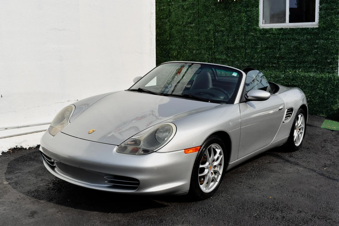 2003 Porsche 986 Boxster - Image 6 of 31